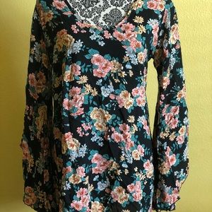 Auguste The Label Floral Dress